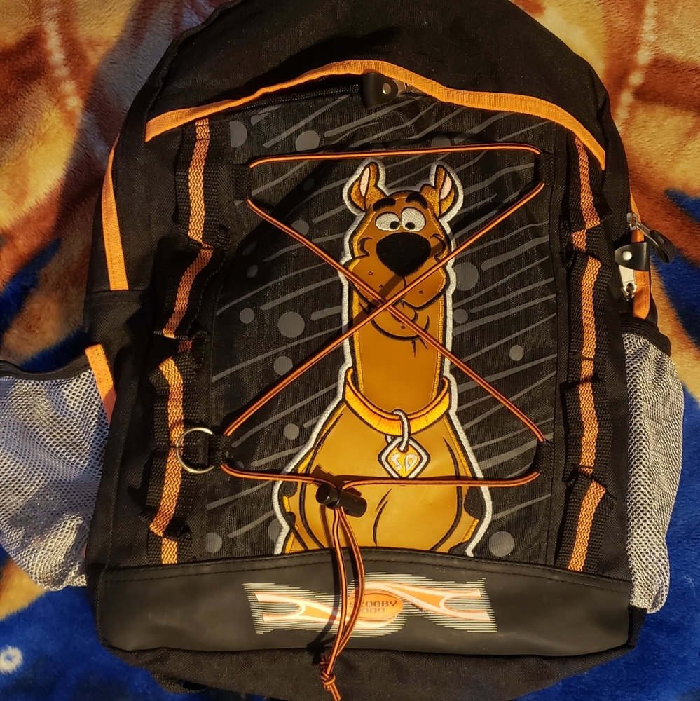 Scooby Doo backpack